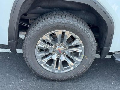 2026 GMC Sierra 1500 4WD Crew Cab Denali