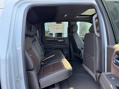 2026 GMC Sierra 1500 4WD Crew Cab Denali