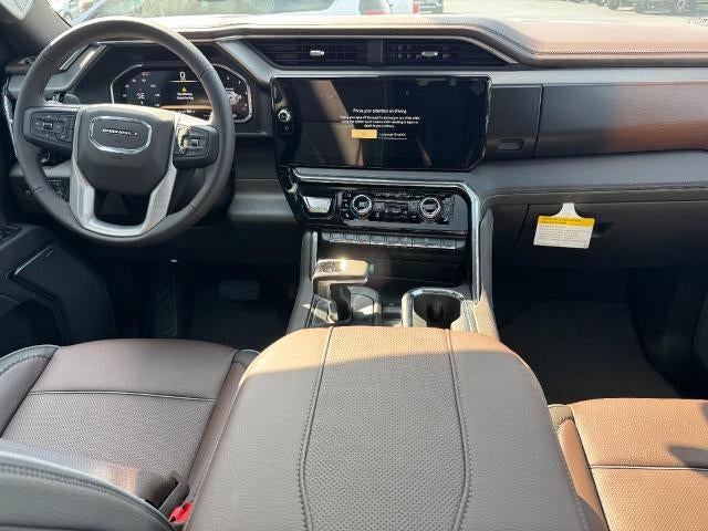 2026 GMC Sierra 1500 4WD Crew Cab Denali