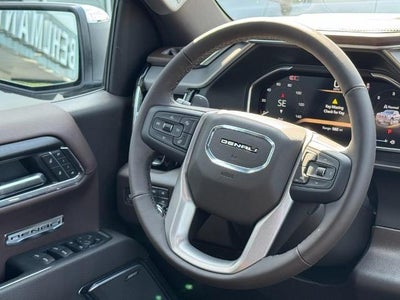 2026 GMC Sierra 1500 4WD Crew Cab Denali