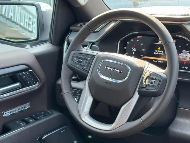 2026 GMC Sierra 1500 4WD Crew Cab Denali