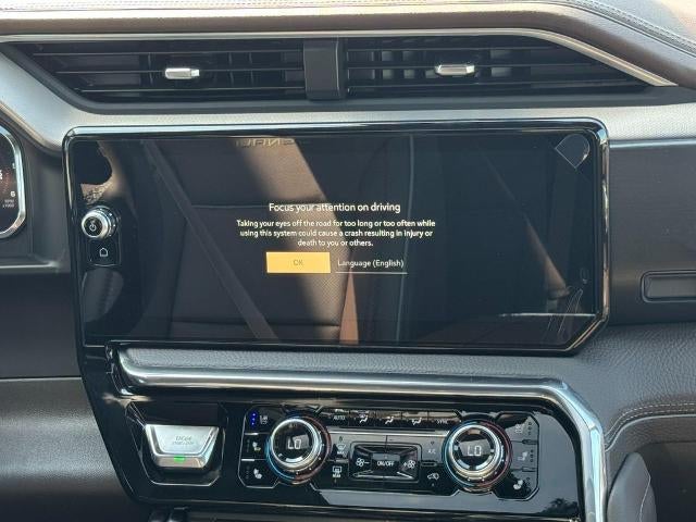 2026 GMC Sierra 1500 4WD Crew Cab Denali