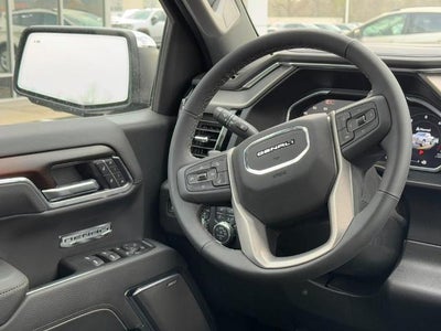 2026 GMC Sierra 1500 4WD Crew Cab Denali