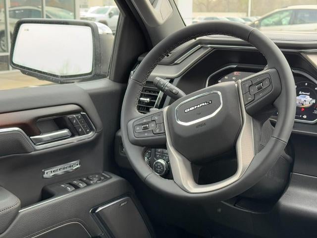 2026 GMC Sierra 1500 4WD Crew Cab Denali