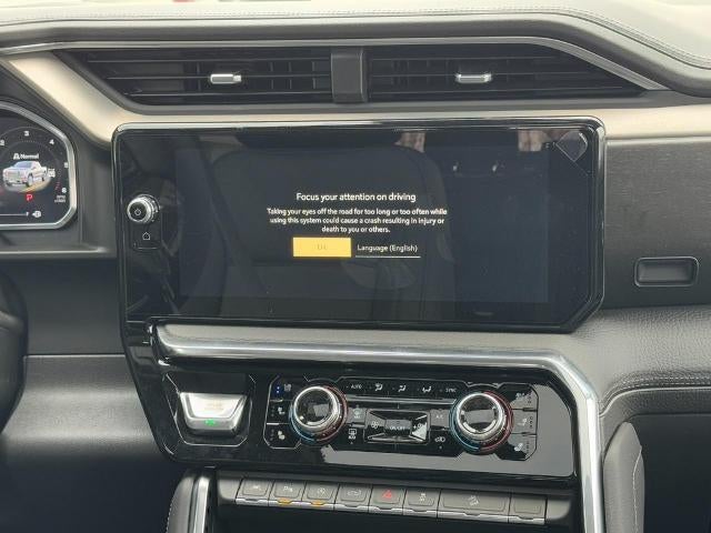 2026 GMC Sierra 1500 4WD Crew Cab Denali