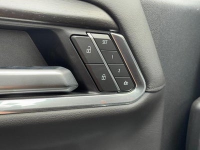 2026 GMC Sierra 1500 4WD Crew Cab Denali