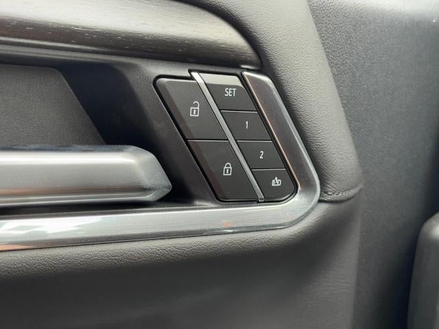 2026 GMC Sierra 1500 4WD Crew Cab Denali