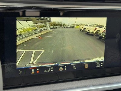 2026 GMC Sierra 1500 4WD Crew Cab Denali