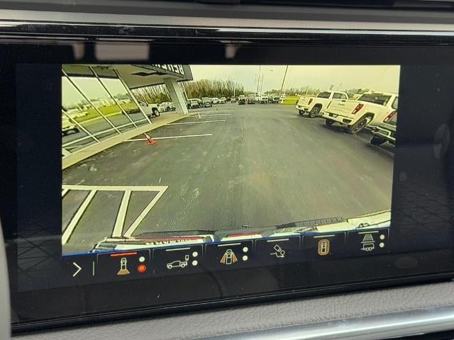 2026 GMC Sierra 1500 4WD Crew Cab Denali