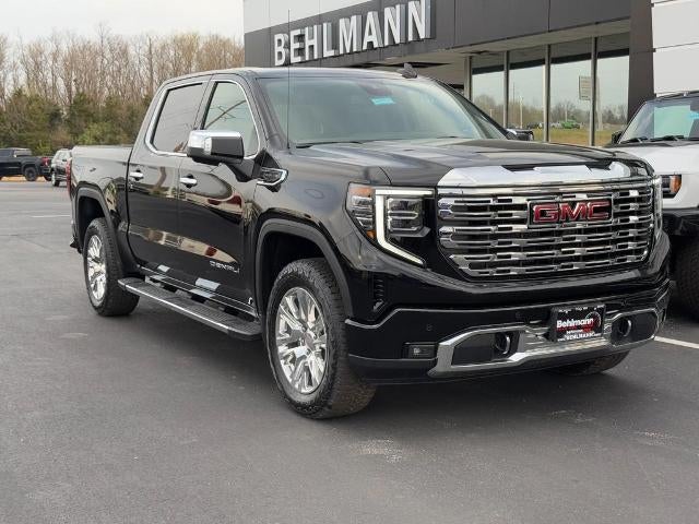 2026 GMC Sierra 1500 4WD Crew Cab Denali