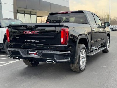 2026 GMC Sierra 1500 4WD Crew Cab Denali