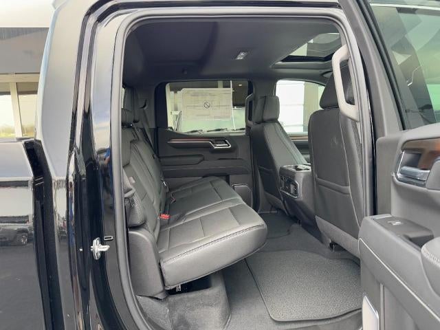 2026 GMC Sierra 1500 4WD Crew Cab Denali