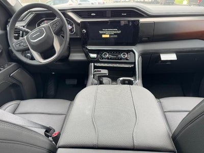 2026 GMC Sierra 1500 4WD Crew Cab Denali