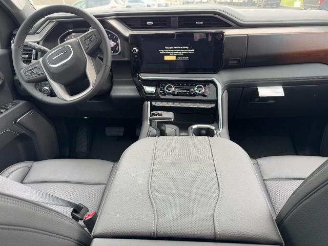 2026 GMC Sierra 1500 4WD Crew Cab Denali