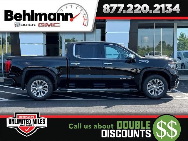 2026 GMC Sierra 1500 4WD Crew Cab Denali