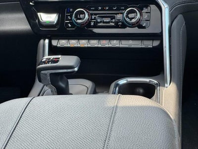 2026 GMC Sierra 1500 4WD Crew Cab Denali