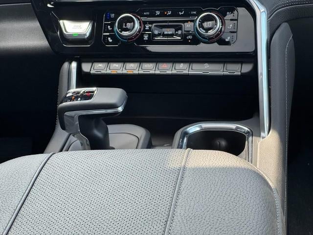 2026 GMC Sierra 1500 4WD Crew Cab Denali