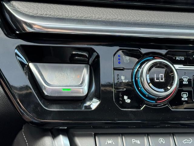 2026 GMC Sierra 1500 4WD Crew Cab Denali