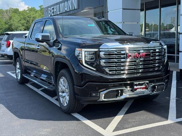 2026 GMC Sierra 1500 4WD Crew Cab Denali