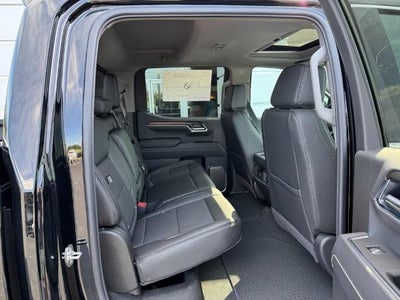 2026 GMC Sierra 1500 4WD Crew Cab Denali