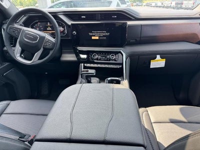 2026 GMC Sierra 1500 4WD Crew Cab Denali