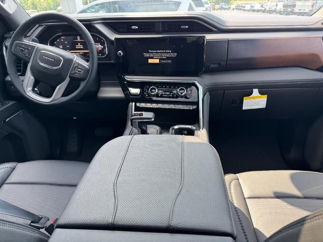 2026 GMC Sierra 1500 4WD Crew Cab Denali