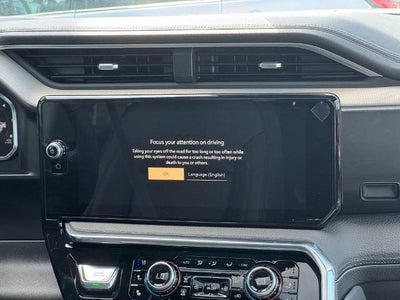 2026 GMC Sierra 1500 4WD Crew Cab Denali