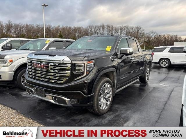 2024 GMC Sierra 1500 4WD Crew Cab Denali