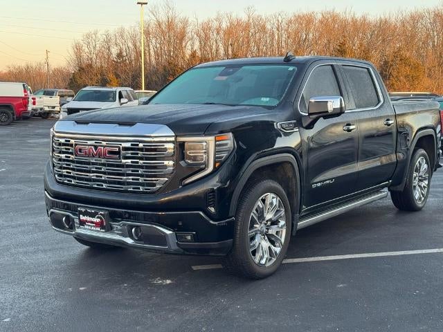 2024 GMC Sierra 1500 4WD Crew Cab Denali