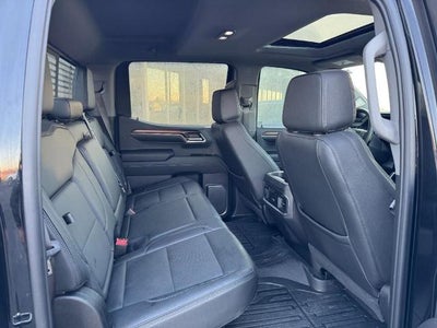 2024 GMC Sierra 1500 4WD Crew Cab Denali