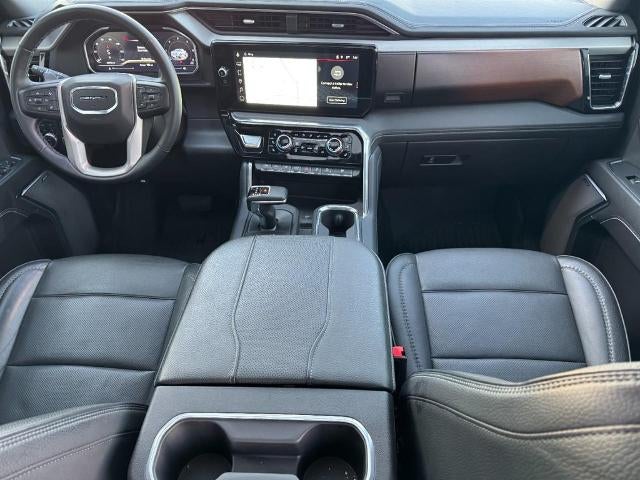 2024 GMC Sierra 1500 4WD Crew Cab Denali