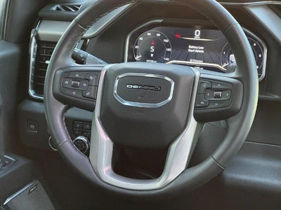 2024 GMC Sierra 1500 4WD Crew Cab Denali