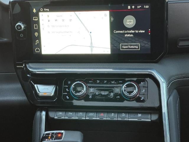 2024 GMC Sierra 1500 4WD Crew Cab Denali