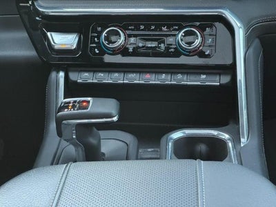 2024 GMC Sierra 1500 4WD Crew Cab Denali