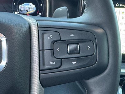 2024 GMC Sierra 1500 4WD Crew Cab Denali