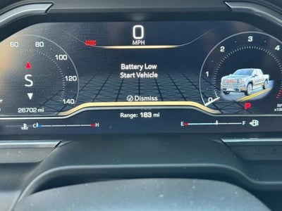 2024 GMC Sierra 1500 4WD Crew Cab Denali