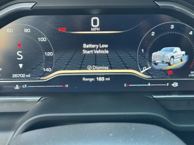 2024 GMC Sierra 1500 4WD Crew Cab Denali