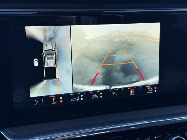 2024 GMC Sierra 1500 4WD Crew Cab Denali