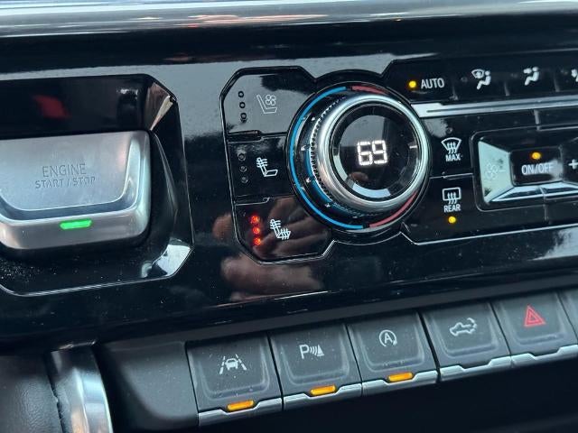 2024 GMC Sierra 1500 4WD Crew Cab Denali