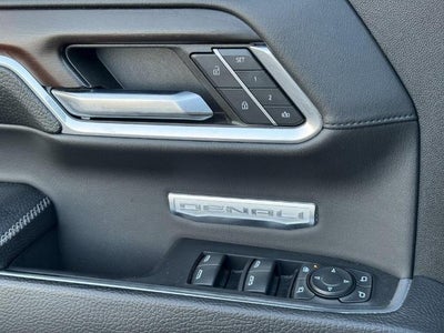 2024 GMC Sierra 1500 4WD Crew Cab Denali