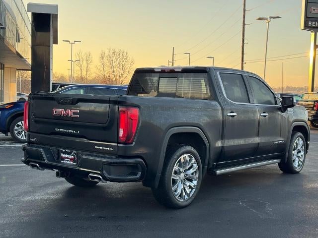 2024 GMC Sierra 1500 4WD Crew Cab Denali