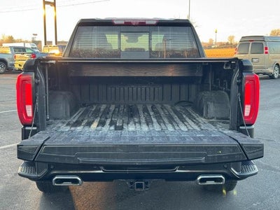 2024 GMC Sierra 1500 4WD Crew Cab Denali