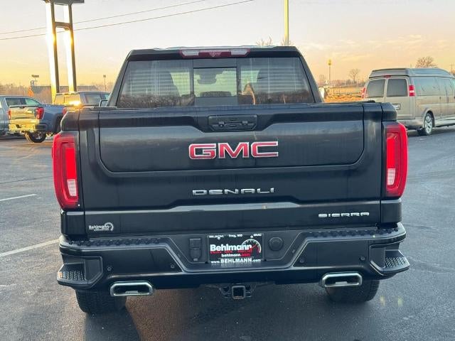 2024 GMC Sierra 1500 4WD Crew Cab Denali