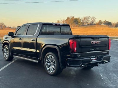 2024 GMC Sierra 1500 4WD Crew Cab Denali