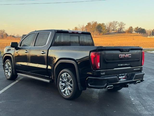 2024 GMC Sierra 1500 4WD Crew Cab Denali