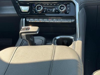 2026 GMC Sierra 1500 4WD Crew Cab Denali
