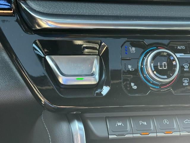 2026 GMC Sierra 1500 4WD Crew Cab Denali