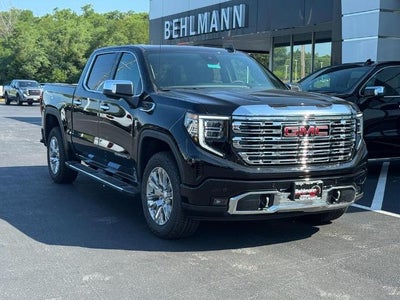 2026 GMC Sierra 1500 4WD Crew Cab Denali