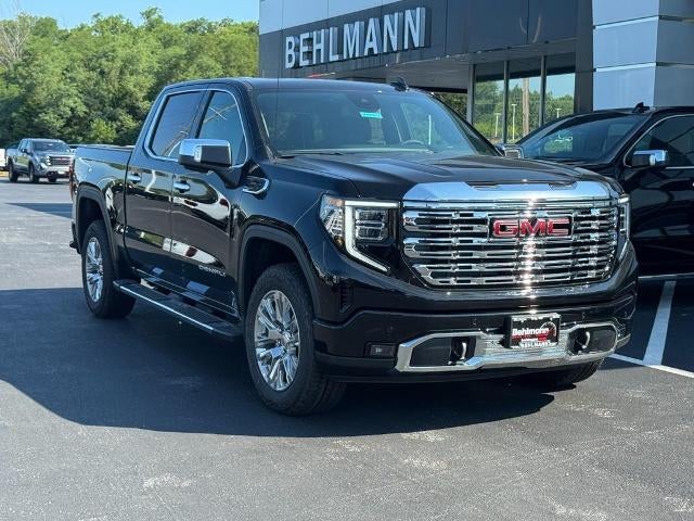 2026 GMC Sierra 1500 4WD Crew Cab Denali