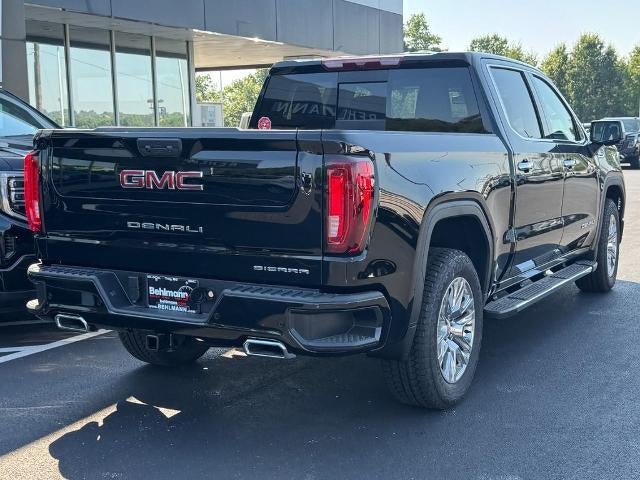 2026 GMC Sierra 1500 4WD Crew Cab Denali